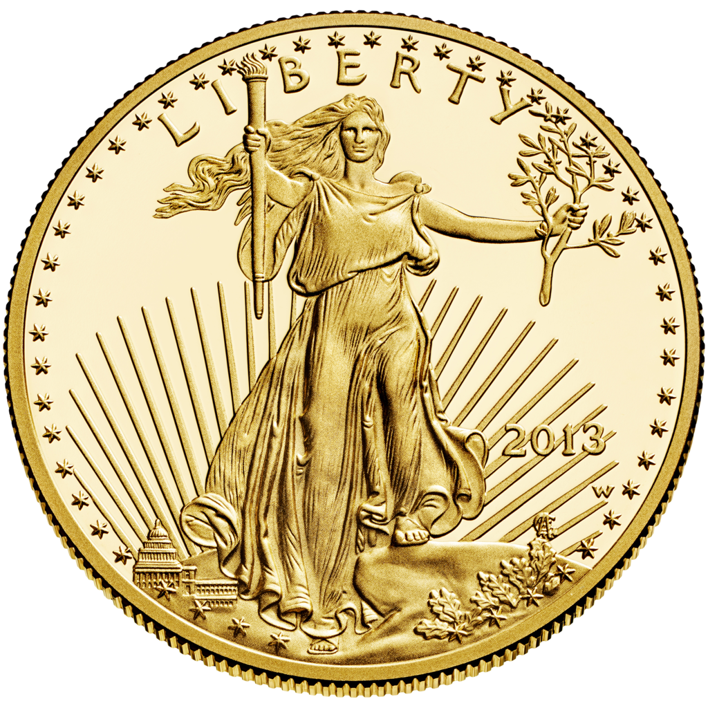 American Gold Eagle 1oz Coin